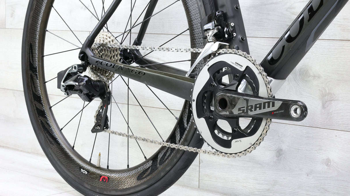 Colnago C64 Red eTap Road Bike - 2020, 52s