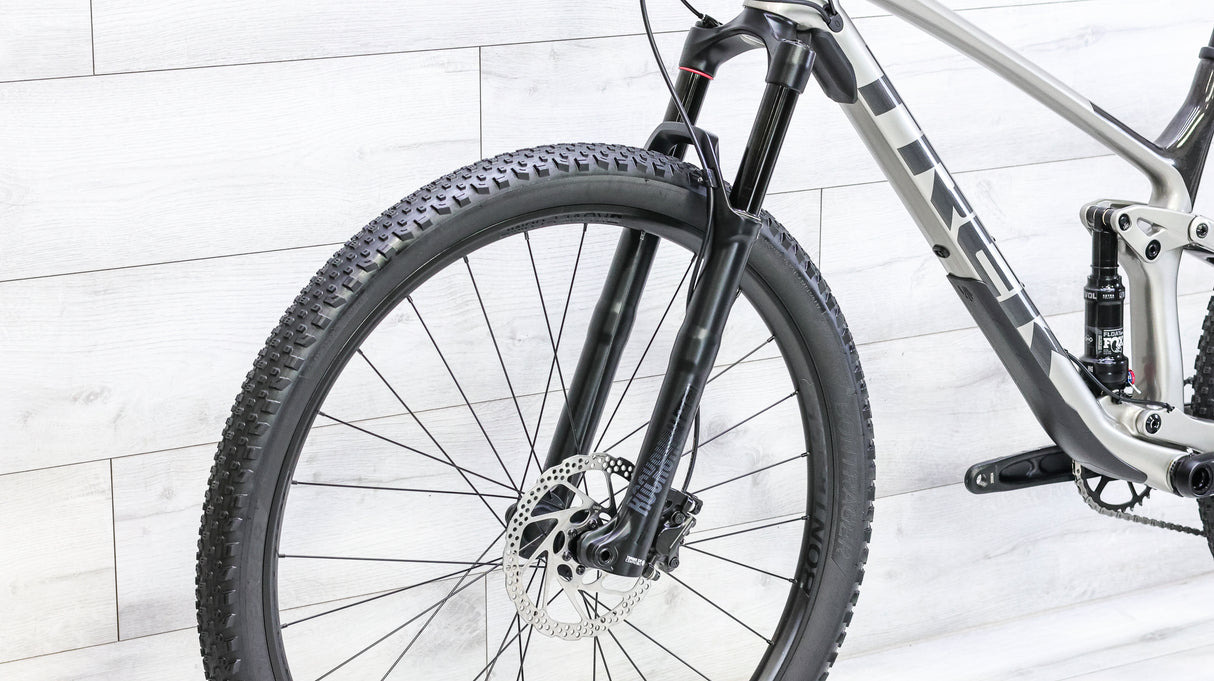 Trek Top Fuel 9.7 Mountain Bike - 2021, Med/Large