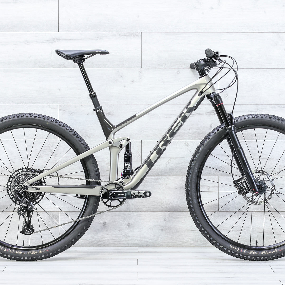 2021 Trek Top Fuel 9 7