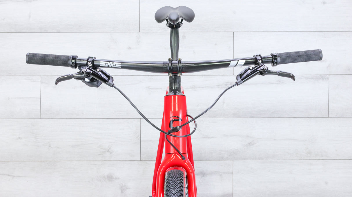 Cannondale SuperX XX1 AXS Flatbar Gravel Bike - 2019, 56cm