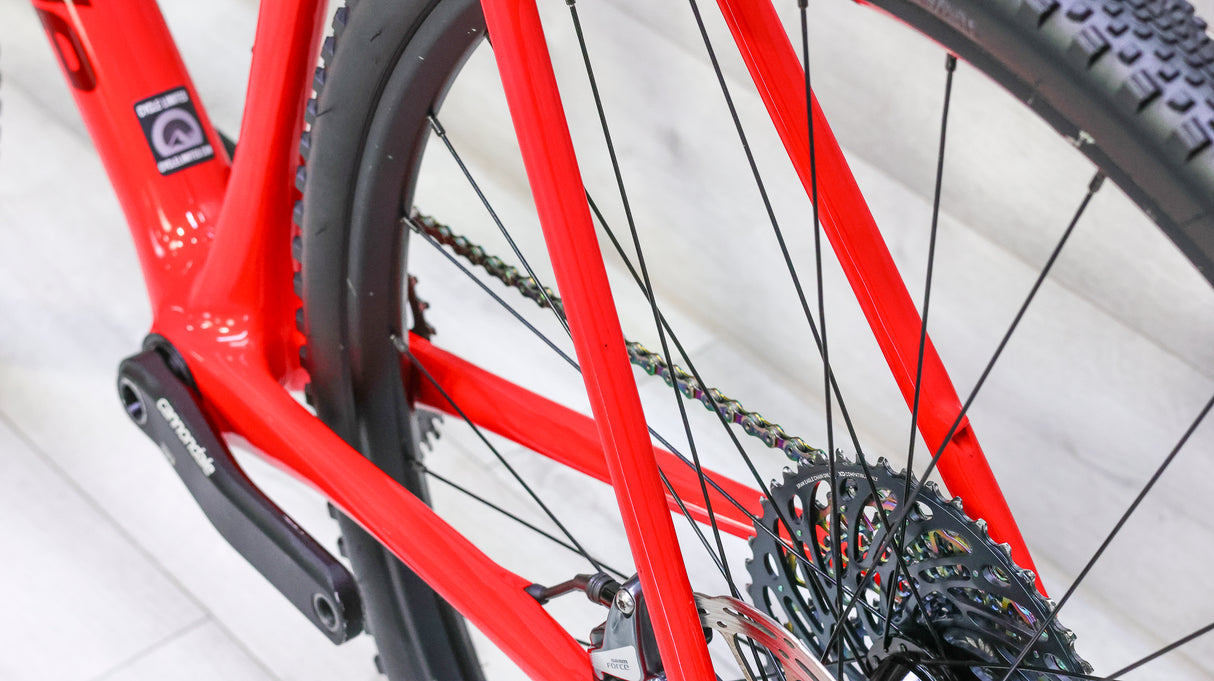 Cannondale SuperX XX1 AXS Flatbar Gravel Bike - 2019, 56cm