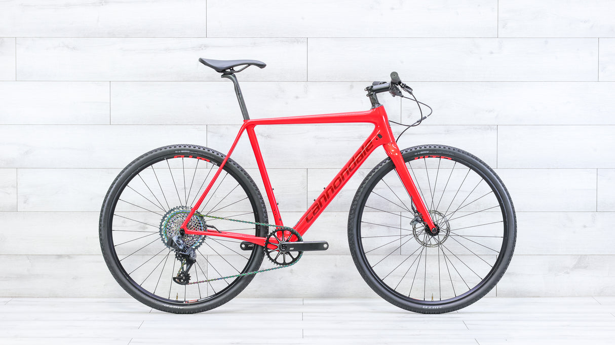 Cannondale SuperX XX1 AXS Flatbar Gravel Bike - 2019, 56cm