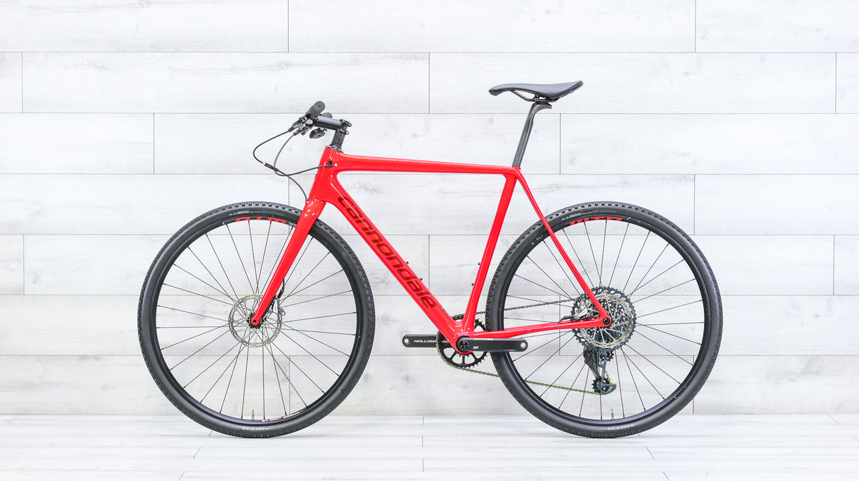 Cannondale SuperX XX1 AXS Flatbar Gravel Bike - 2019, 56cm