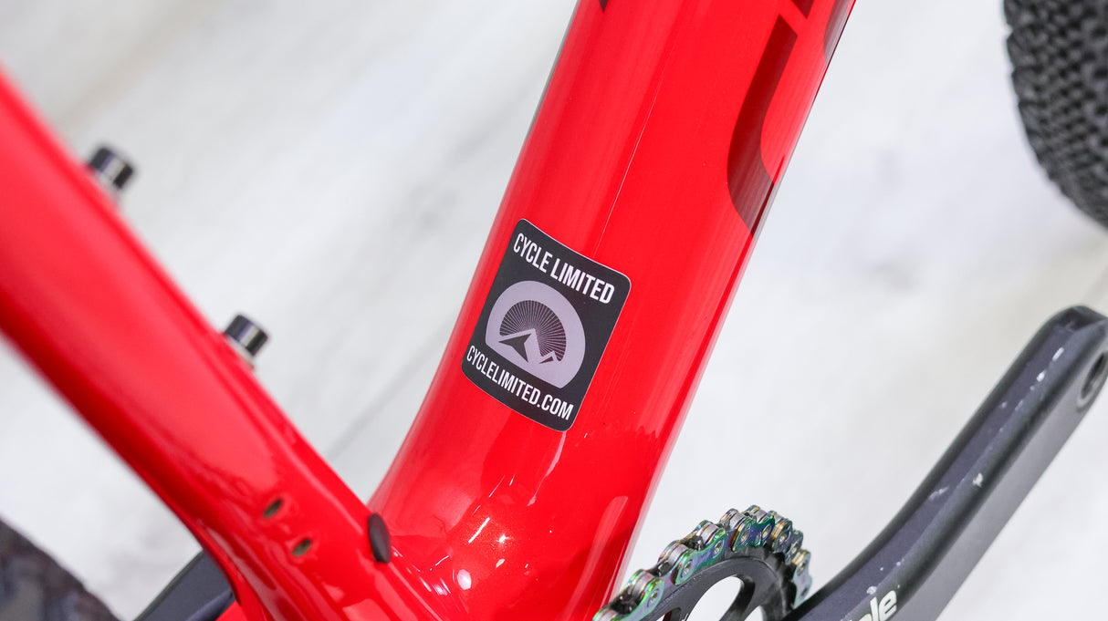 Cannondale SuperX XX1 AXS Flatbar Gravel Bike - 2019, 56cm