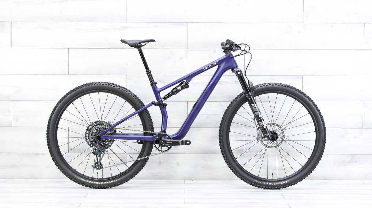 Specialized Epic 8 EVO Comp Mountain Bike - 2024, Medium