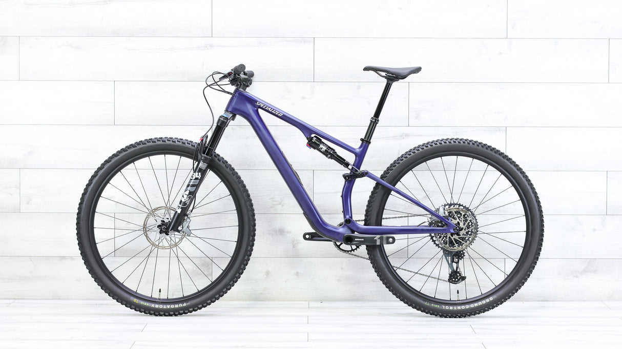 Specialized Epic 8 EVO Comp Mountain Bike - 2024, Medium