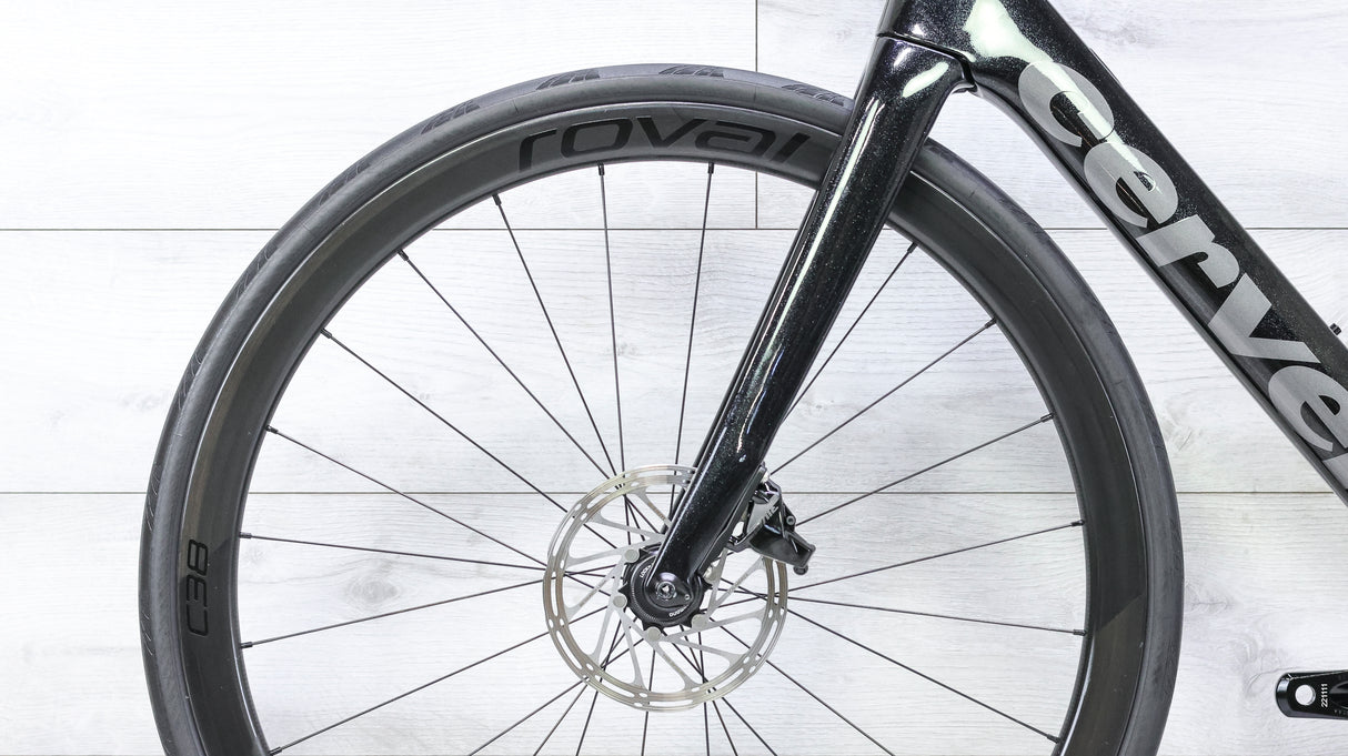 Cervelo Caledonia 5 Rival AXS Road Bike - 2024, 56cm