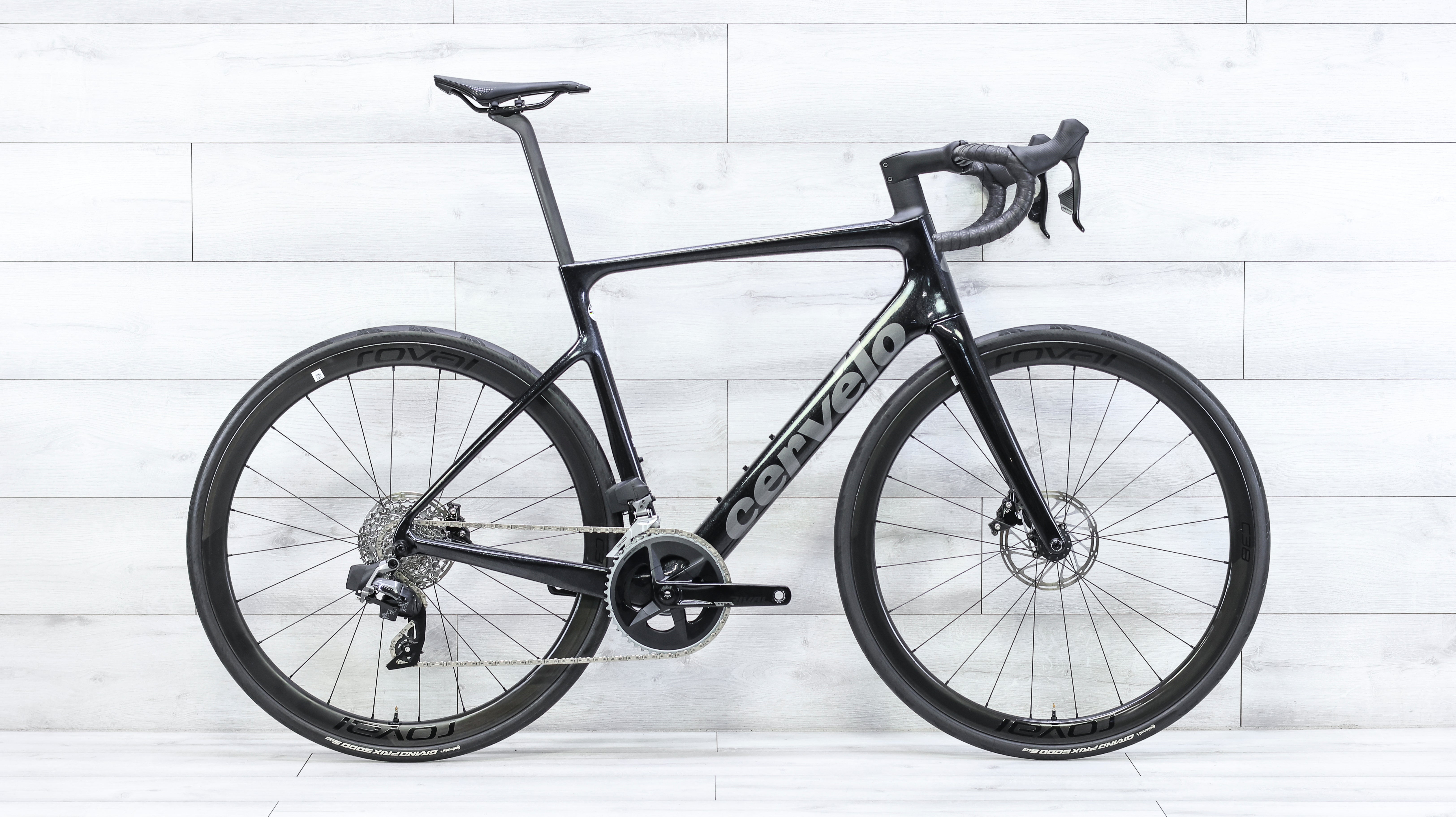 Cervelo Caledonia 5 Rival AXS Road Bike - 2024, 56cm – Cycle Limited