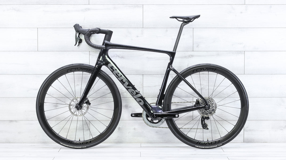 Cervelo Caledonia 5 Rival AXS Road Bike - 2024, 56cm