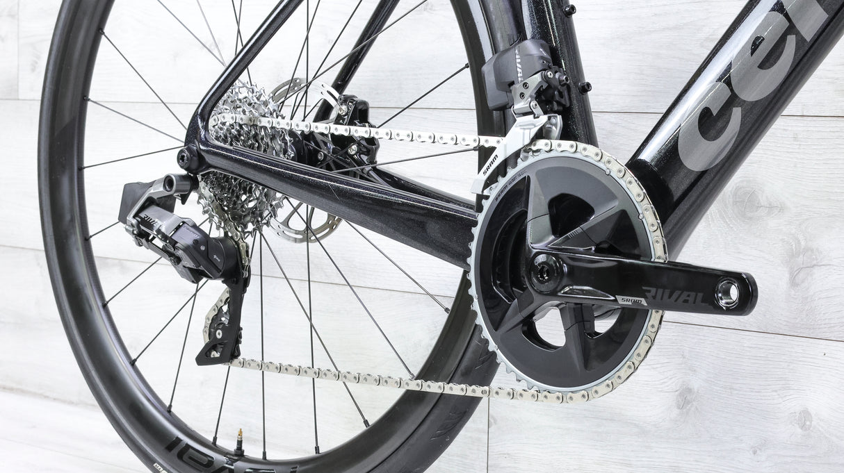 Cervelo Caledonia 5 Rival AXS Road Bike - 2024, 56cm