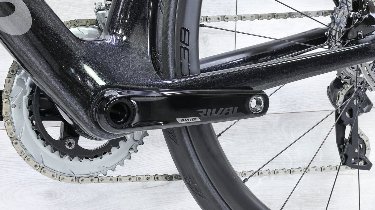 Cervelo Caledonia 5 Rival AXS Road Bike - 2024, 56cm