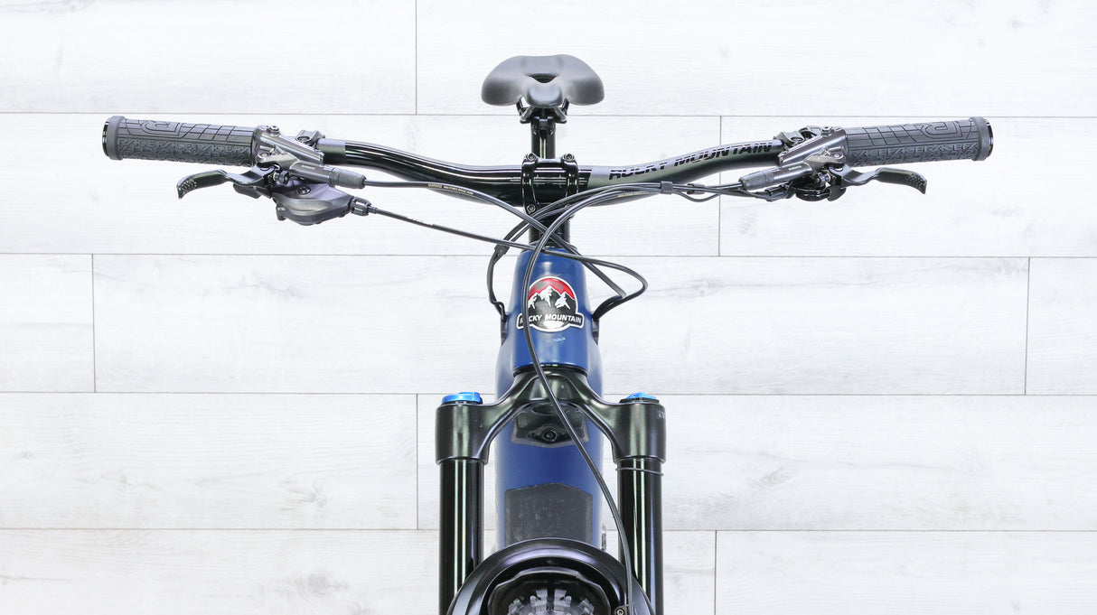 Rocky Mountain Instinct Powerplay Carbon 70 Mountain E-Bike - 2023, Medium