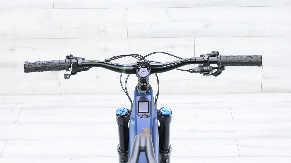 Rocky Mountain Instinct Powerplay Carbon 70 Mountain E-Bike - 2023, Medium