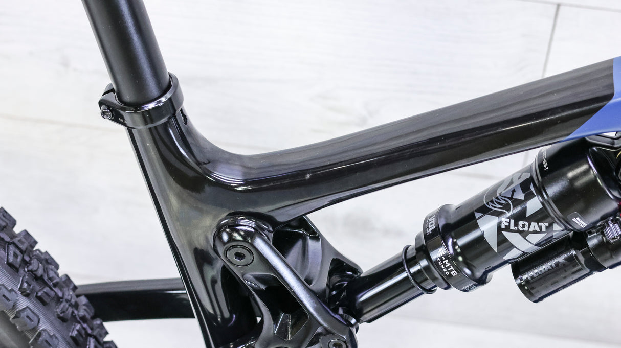 Rocky Mountain Instinct Powerplay Carbon 70 Mountain E-Bike - 2023, Medium