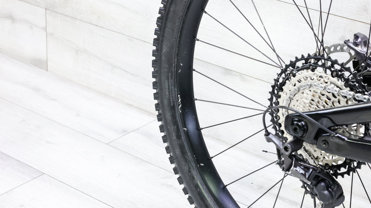 Rocky Mountain Instinct Powerplay Carbon 70 Mountain E-Bike - 2023, Medium