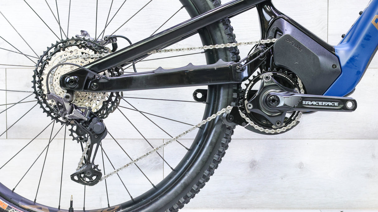 Rocky Mountain Instinct Powerplay Carbon 70 Mountain E-Bike - 2023, Medium