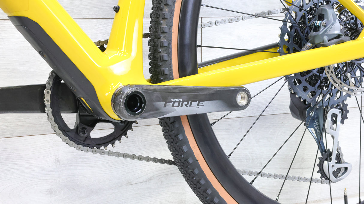 BMC URS LT ONE Gravel Bike - 2023, Medium