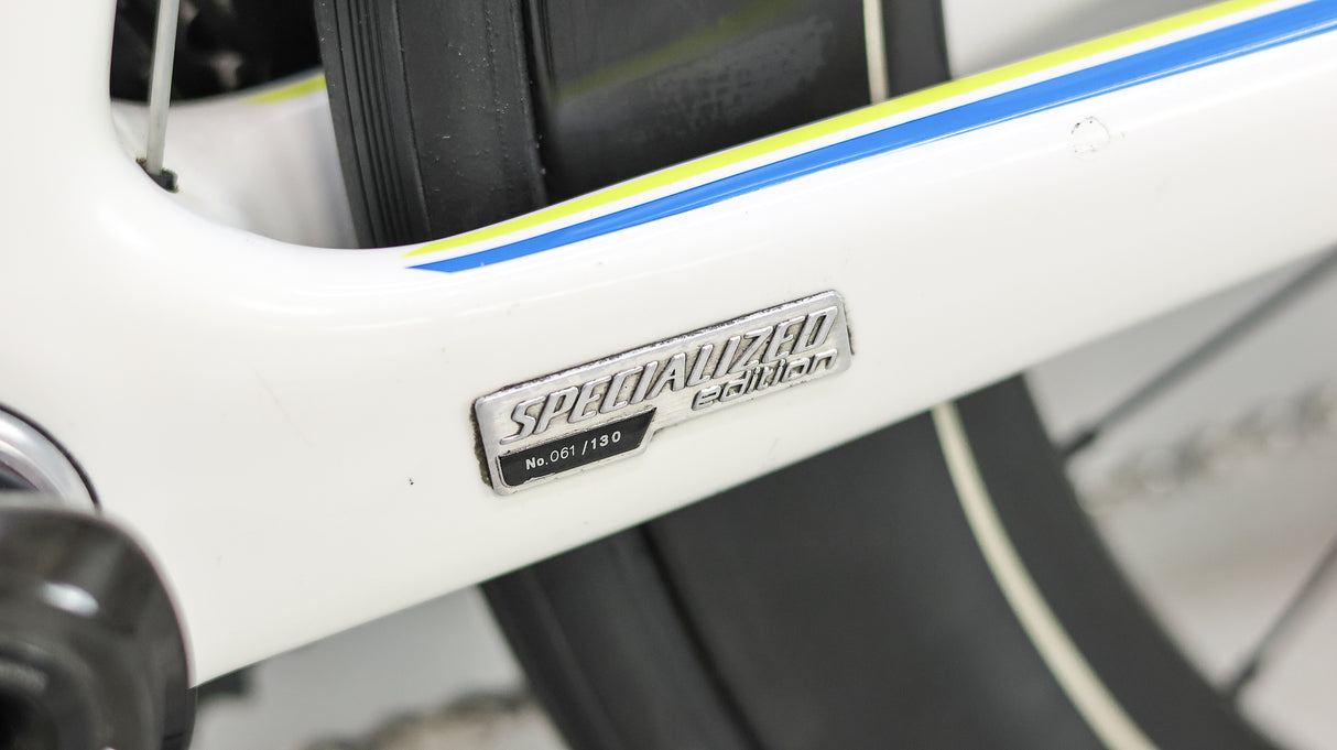 Specialized Edition Roubaix SL4 Disc Power Road Bike - 2016, 52cm