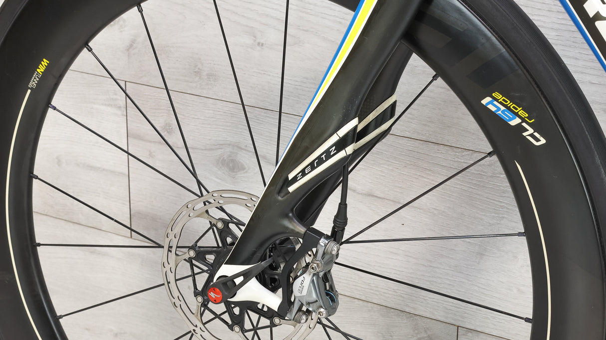 Specialized Edition Roubaix SL4 Disc Power Road Bike - 2016, 52cm