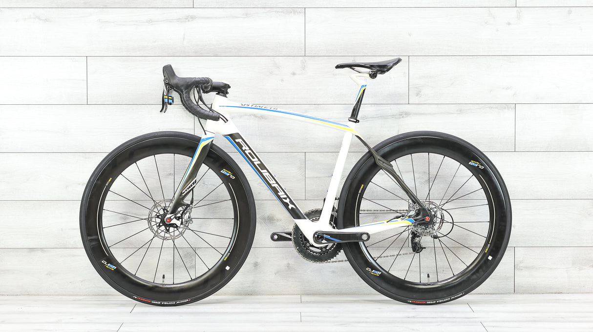 Specialized Edition Roubaix SL4 Disc Power Road Bike - 2016, 52cm