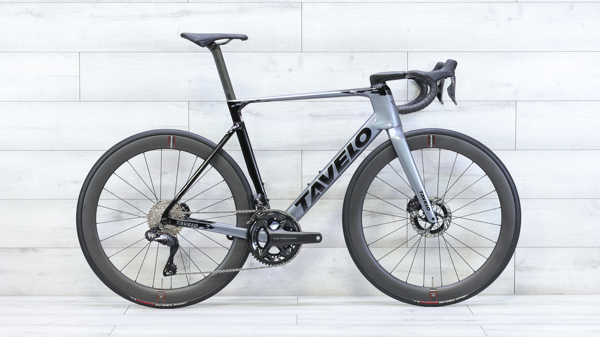 Tavelo Arow Race Polestar Ultegra Di2 Road Bike - 2024, X-Large