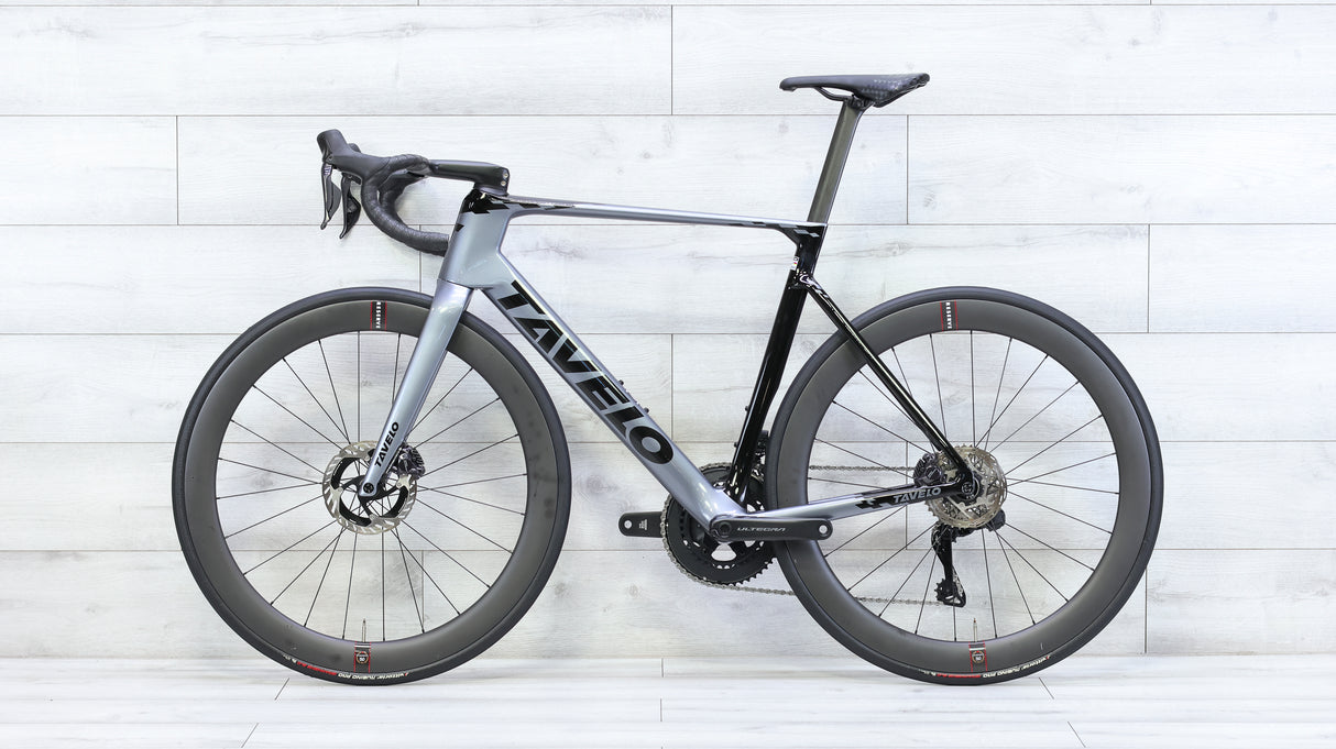 Tavelo Arow Race Polestar Ultegra Di2 Road Bike - 2024, X-Large