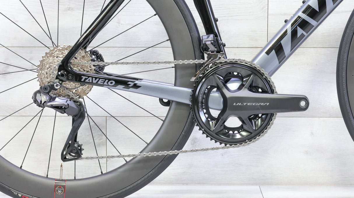 Tavelo Arow Race Polestar Ultegra Di2 Road Bike - 2024, X-Large