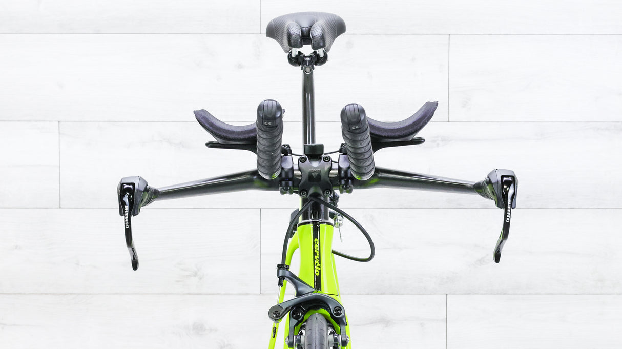 Cervelo P3 Ultegra Di2 Triathlon Bike - 2021, 48cm