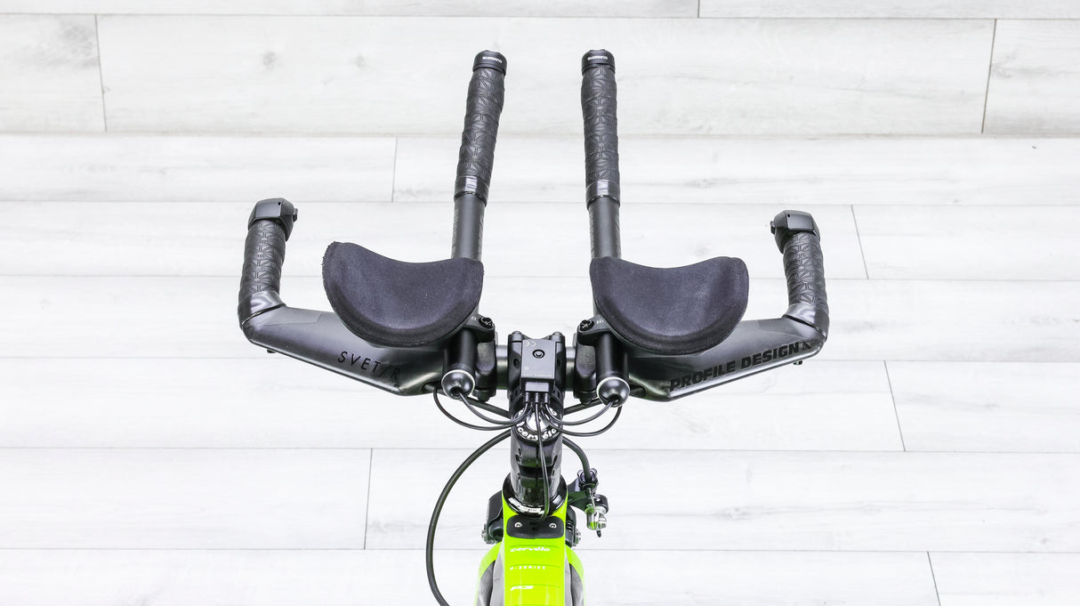 Cervelo P3 Ultegra Di2 Triathlon Bike - 2021, 48cm