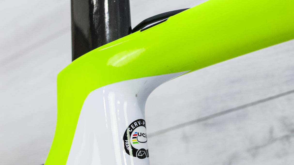 Cervelo P3 Ultegra Di2 Triathlon Bike - 2021, 48cm