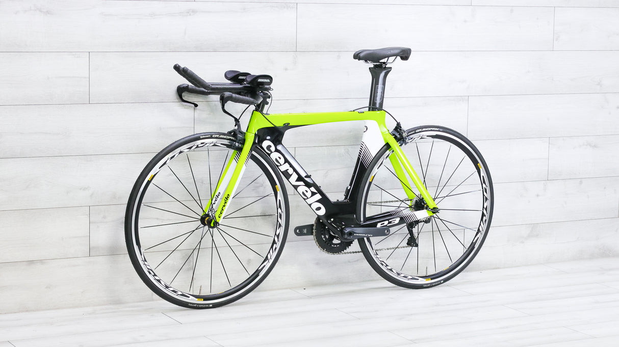Cervelo P3 Ultegra Di2 Triathlon Bike - 2021, 48cm