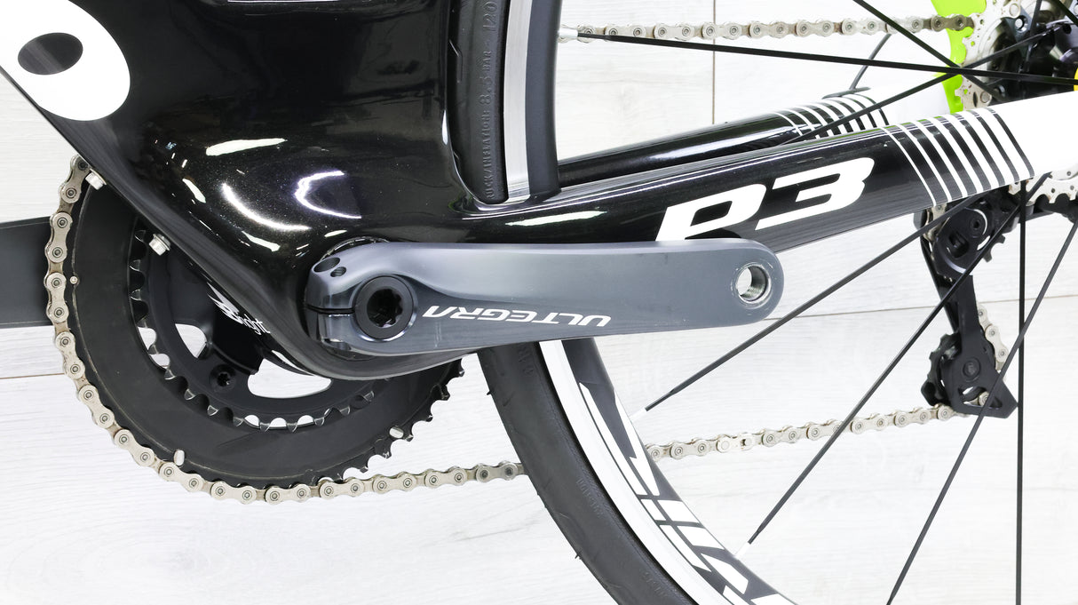 Cervelo P3 Ultegra Di2 Triathlon Bike - 2021, 48cm