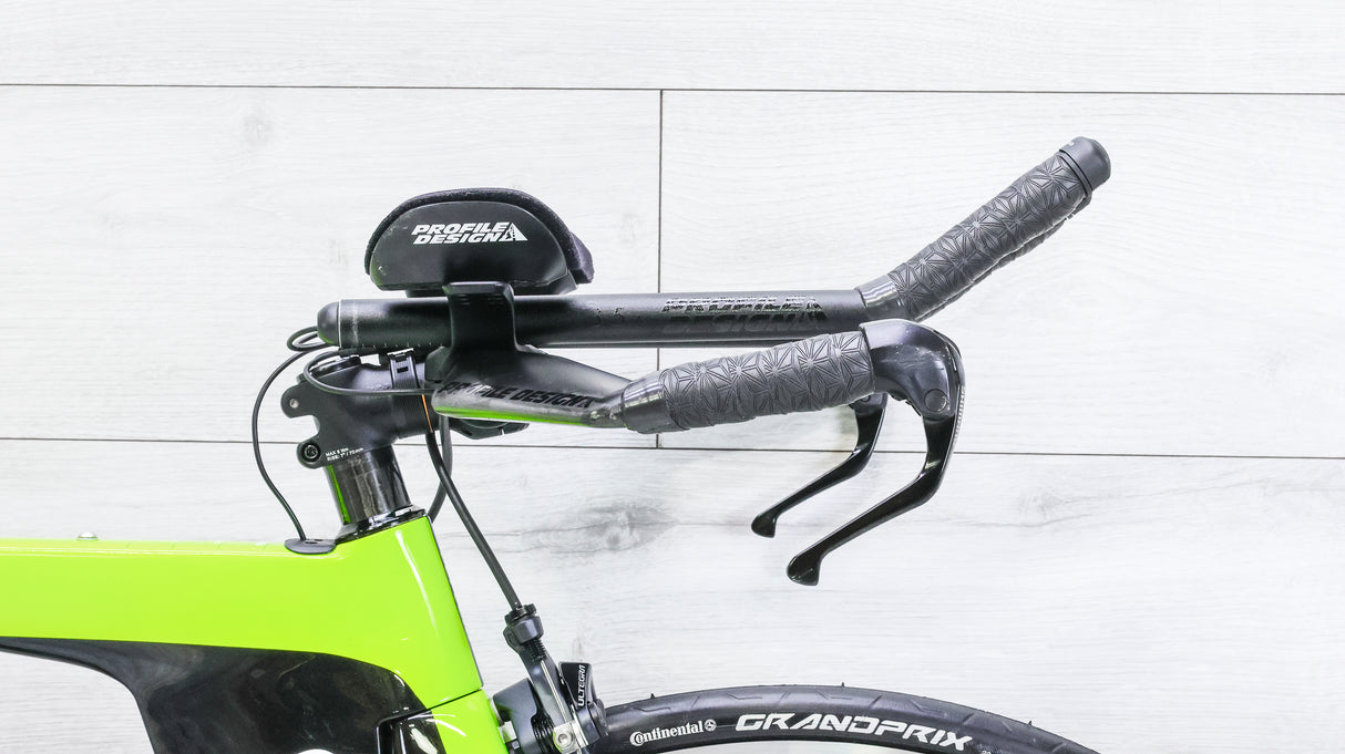 Cervelo P3 Ultegra Di2 Triathlon Bike - 2021, 48cm