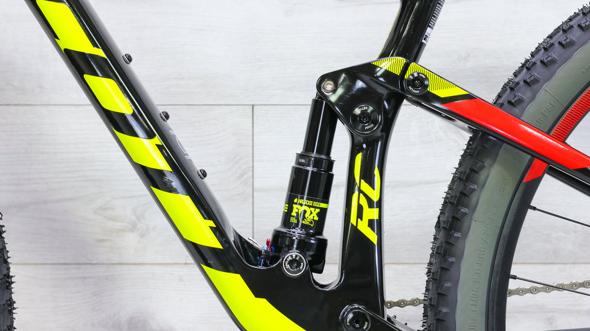 Scott Spark RC 900 World Cup Mountain Bike - 2018, Medium