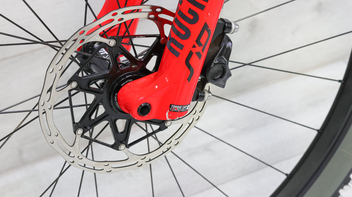 Scott Spark RC 900 World Cup Mountain Bike - 2018, Medium