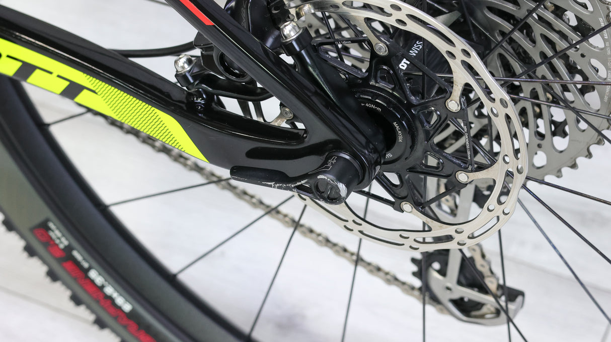 Scott Spark RC 900 World Cup Mountain Bike - 2018, Medium