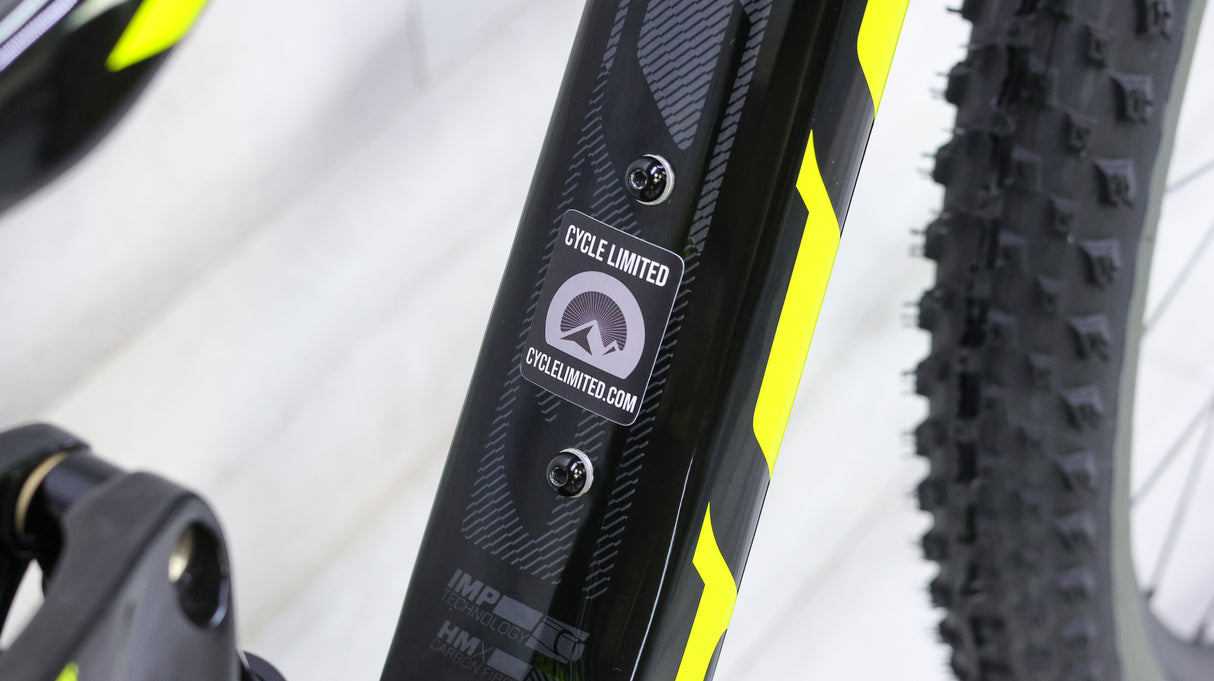 Scott Spark RC 900 World Cup Mountain Bike - 2018, Medium