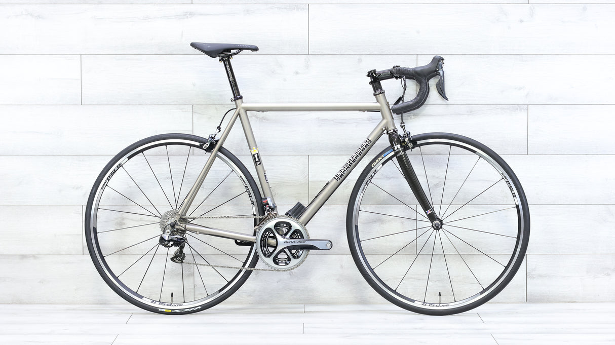 Independent Fabrication Crown Jewel Titanium Road Bike - 2011, 53cm