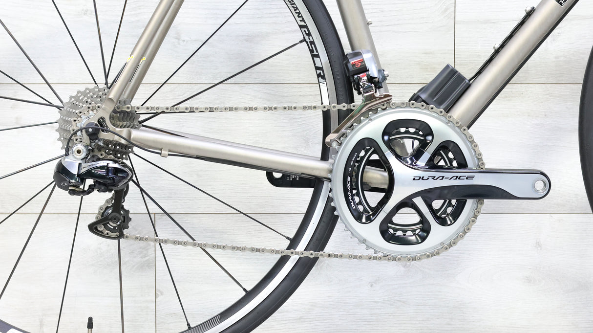 Independent Fabrication Crown Jewel Titanium Road Bike - 2011, 53cm