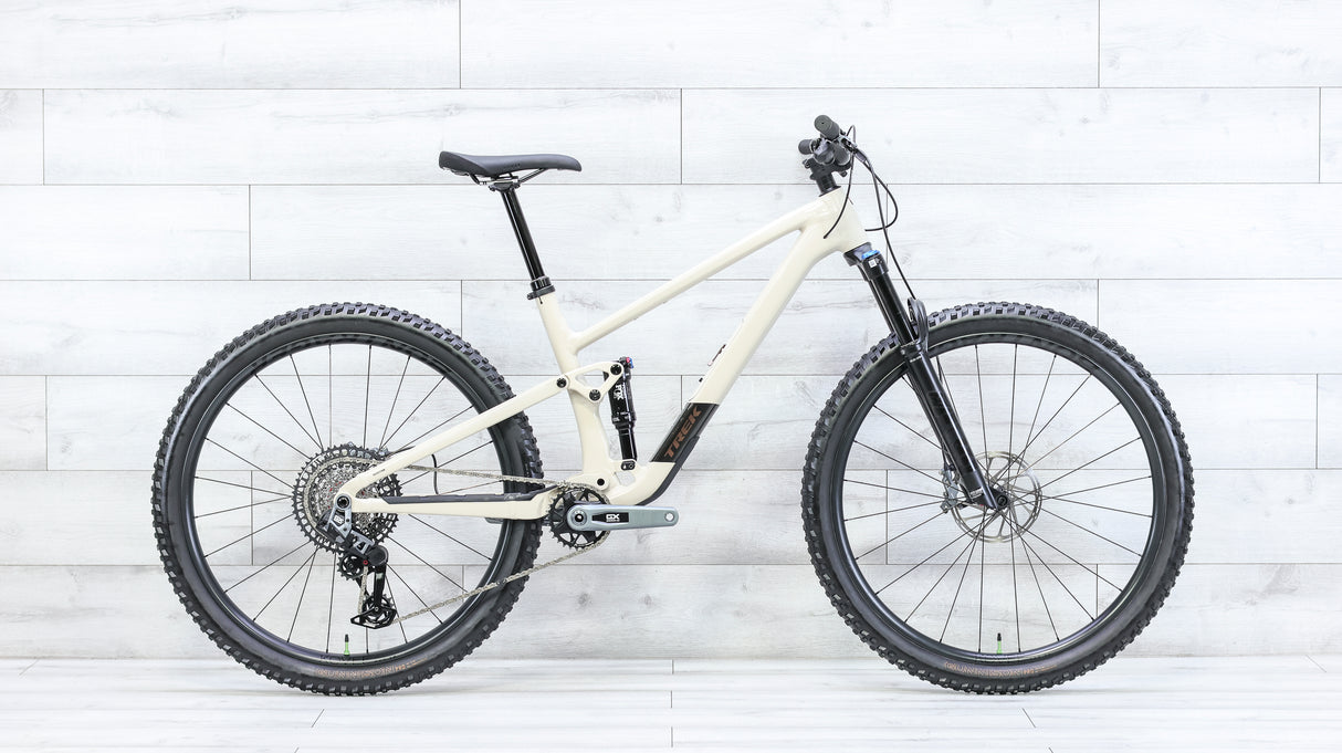 Trek Top Fuel 9 Gen 4 Mountain Bike - 2025, Large