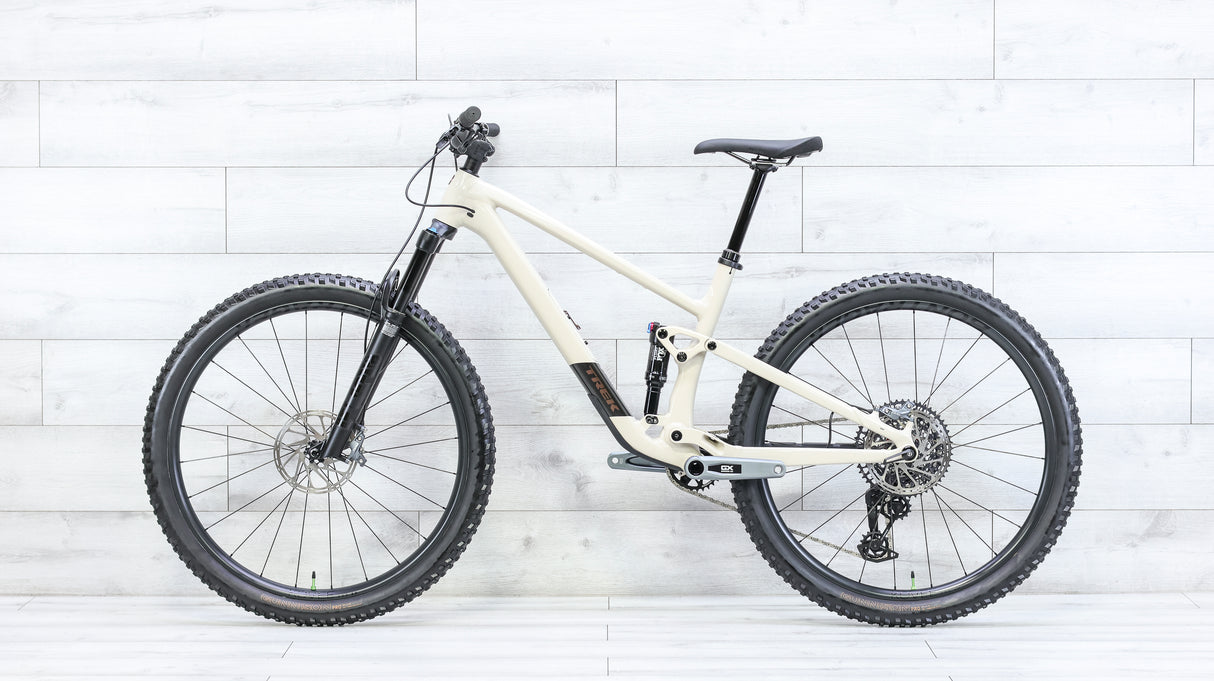 Trek Top Fuel 9 Gen 4 Mountain Bike - 2025, Large