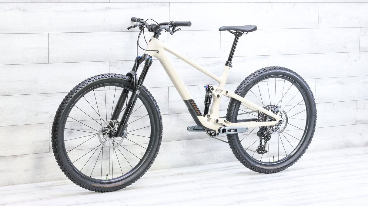 Trek Top Fuel 9 Gen 4 Mountain Bike - 2025, Large