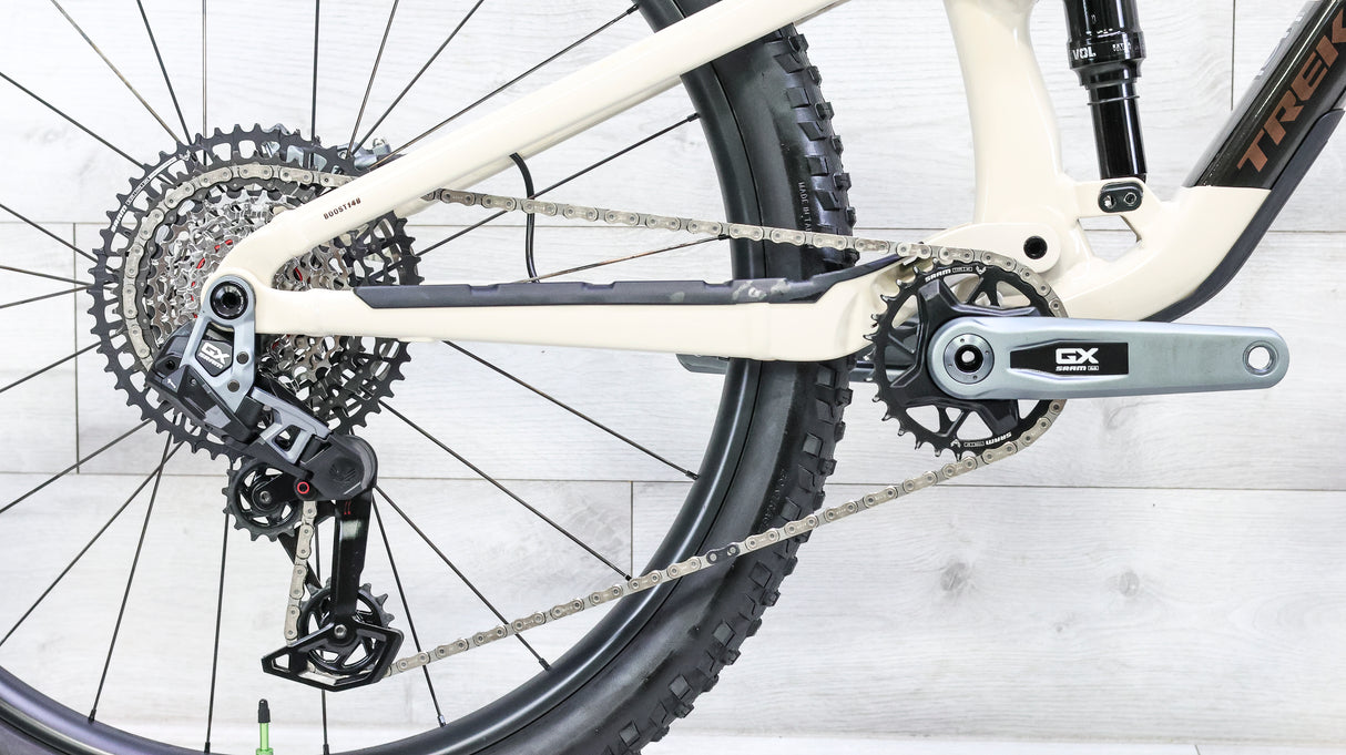 Trek Top Fuel 9 Gen 4 Mountain Bike - 2025, Large