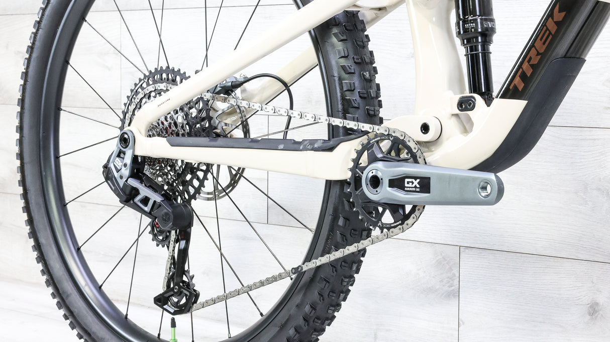 Trek Top Fuel 9 Gen 4 Mountain Bike - 2025, Large