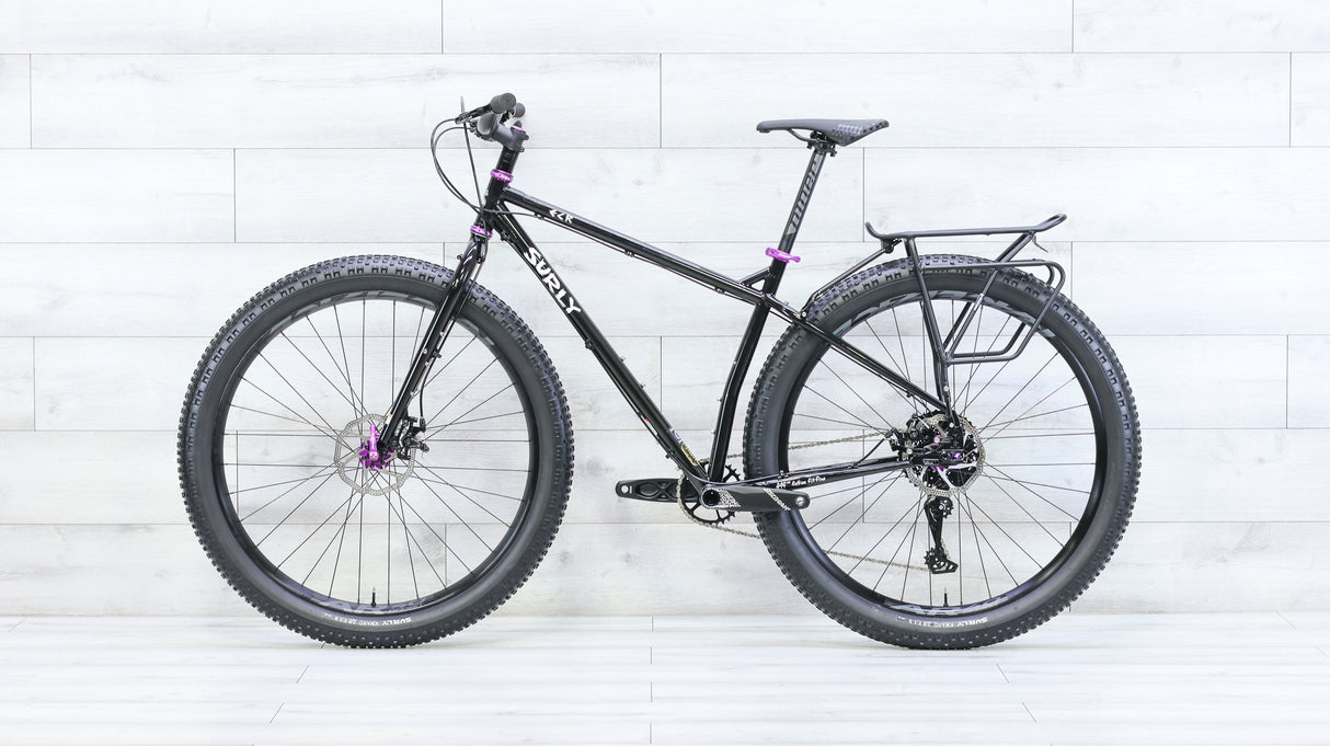 Surly ECR Steel Touring Mountain Bike - 2020, Medium