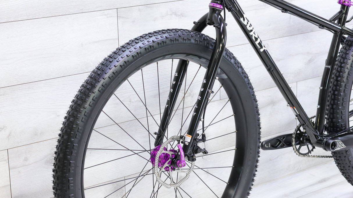 Surly ECR Steel Touring Mountain Bike - 2020, Medium