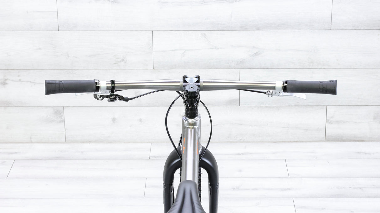 Chumba Stella Titanium Single Speed Mountain Bike - 2021, Medium