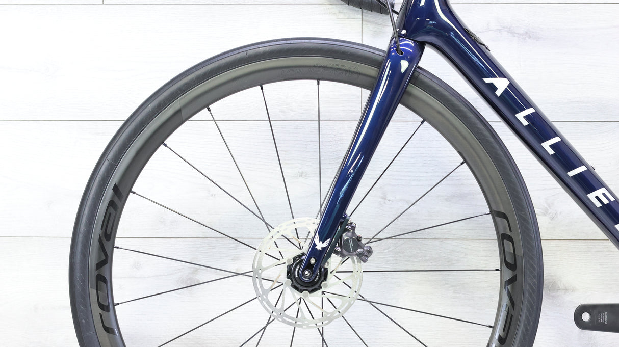 Allied Alfa Disc Ultegra Di2 Road Bike - 2022, 56cm