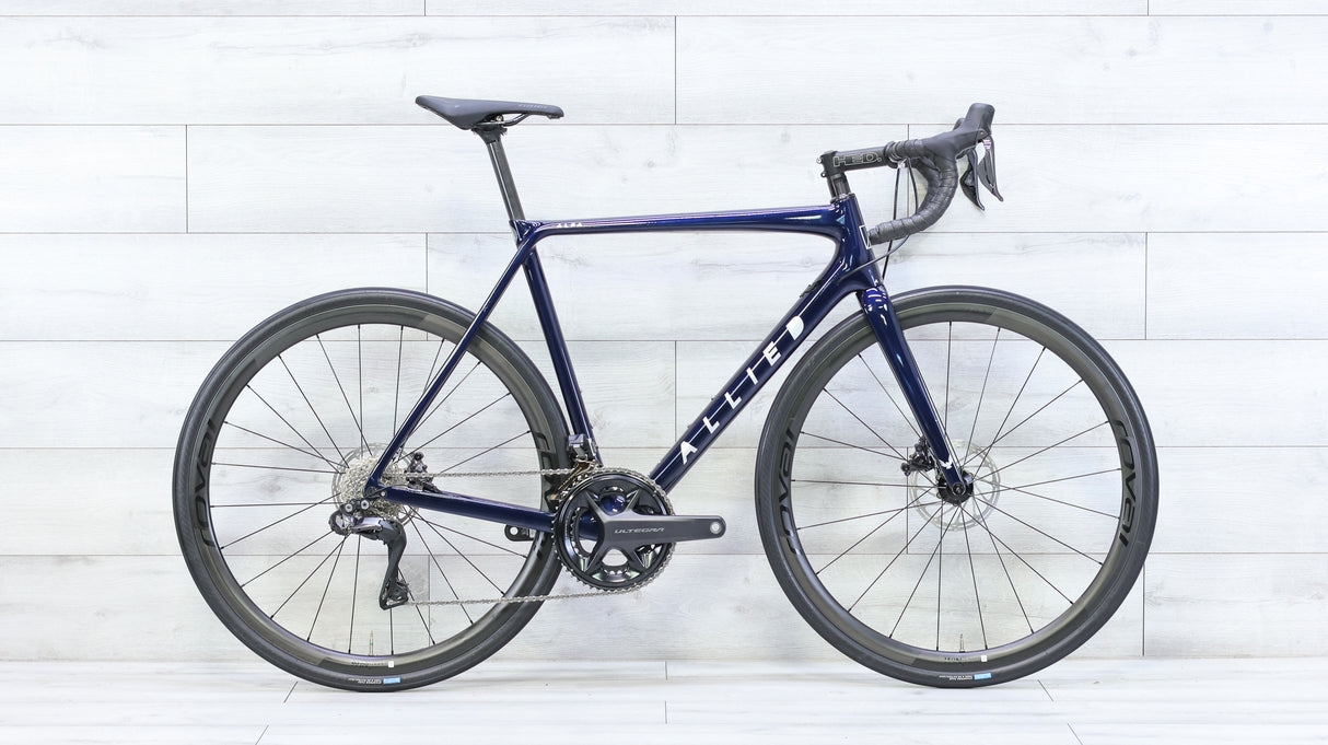 Allied Alfa Disc Ultegra Di2 Road Bike - 2022, 56cm