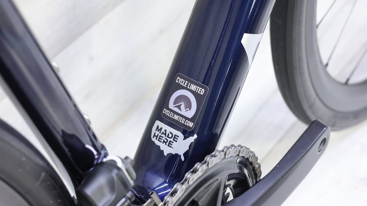 Allied Alfa Disc Ultegra Di2 Road Bike - 2022, 56cm